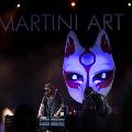 В Санкт-Петербурге прошла вечеринка Martini Art Love В Санкт-Петербурге прошла вечеринка Martini Art Love