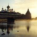 В Петербурге открылась выставка, посвященная Соловкам В Петербурге открылась выставка, посвященная Соловкам
