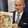 Украденную акварель Дали вернули музею почтой Украденную акварель Дали вернули музею почтой