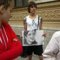 В Петербурге пресекли акцию памяти Майкла Джексона как незаконную В Петербурге пресекли акцию памяти Майкла Джексона как незаконную