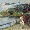 Любители народных традиций сыграют в лапту на Куликовом поле Любители народных традиций сыграют в лапту на Куликовом поле