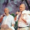 Лолита Милявская обидела Гошу Куценко, назвав его геем Лолита Милявская обидела Гошу Куценко, назвав его геем