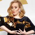Вручение Grammy: триумф Адель и посвящения Уитни Хьюстон Вручение Grammy: триумф Адель и посвящения Уитни Хьюстон