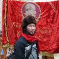 Японский художник разыскивает Ленина в московских квартирах Японский художник разыскивает Ленина в московских квартирах