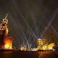 В Москве состоялось открытие первого фестиваля света В Москве состоялось открытие первого фестиваля света