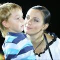 Елена Ваенга отказывается от концертов, чтобы стать матерью Елена Ваенга отказывается от концертов, чтобы стать матерью