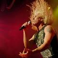 Twisted Sister попросили не пугаться на их первом концерте в Москве Twisted Sister попросили не пугаться на их первом концерте в Москве