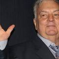 Михаил Державин празднует 75-летие Михаил Державин празднует 75-летие
