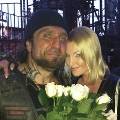«Ночные волки» сделали Анастасию Волочкову Алмазной «Ночные волки» сделали Анастасию Волочкову Алмазной