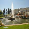 Летний сезон открыт в мировой столице фонтанов Петергофе Летний сезон открыт в мировой столице фонтанов Петергофе