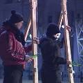 На Киевском вокзале показали «Железнодорожную оперу» На Киевском вокзале показали «Железнодорожную оперу»