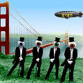 Россию впервые посетят The Residents Россию впервые посетят The Residents