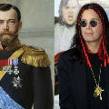 Оззи Осборн (Ozzy Osbourne) оказался дальним родственником российского императора Николая II Оззи Осборн (Ozzy Osbourne) оказался дальним родственником российского императора Николая II