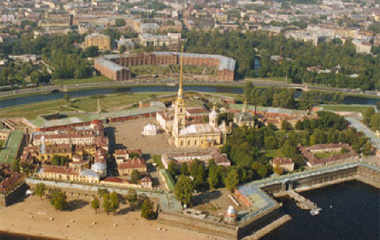 санкт-петербург